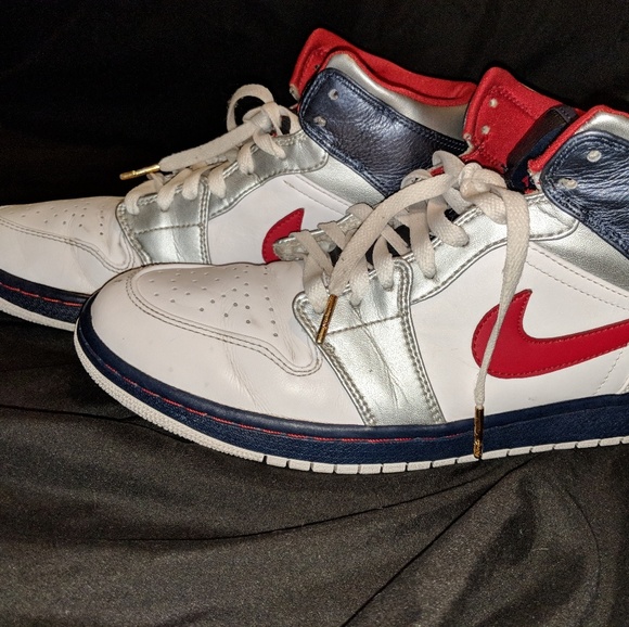 jordan retro 1 olympic